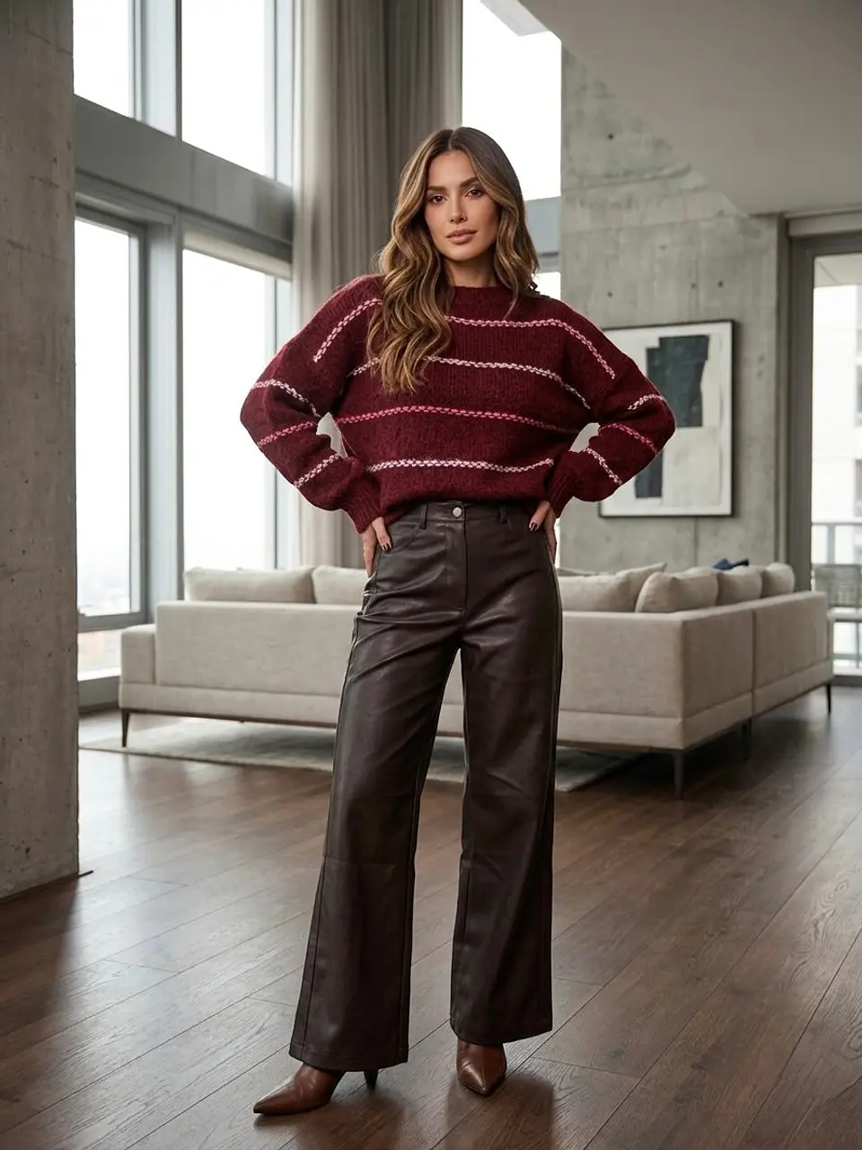 Sweater Italia 2