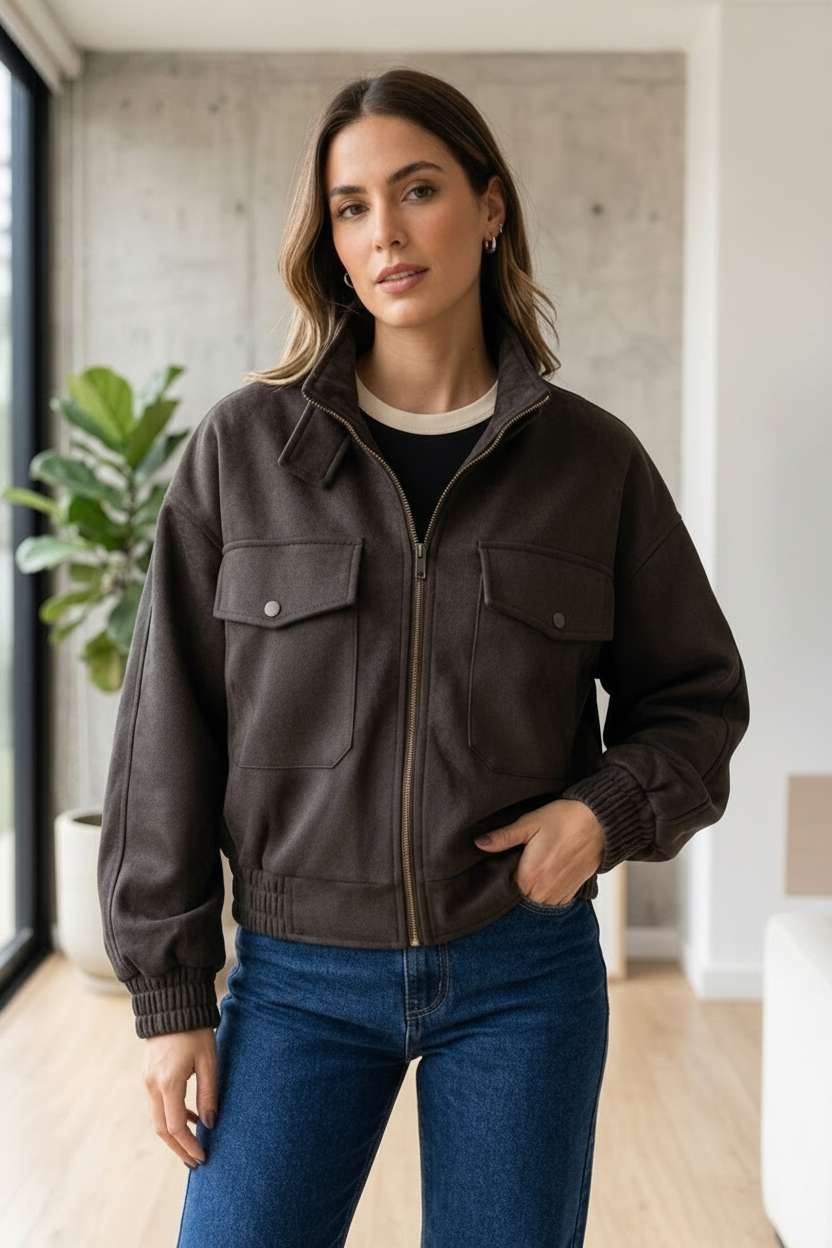 Chaqueta Josefina