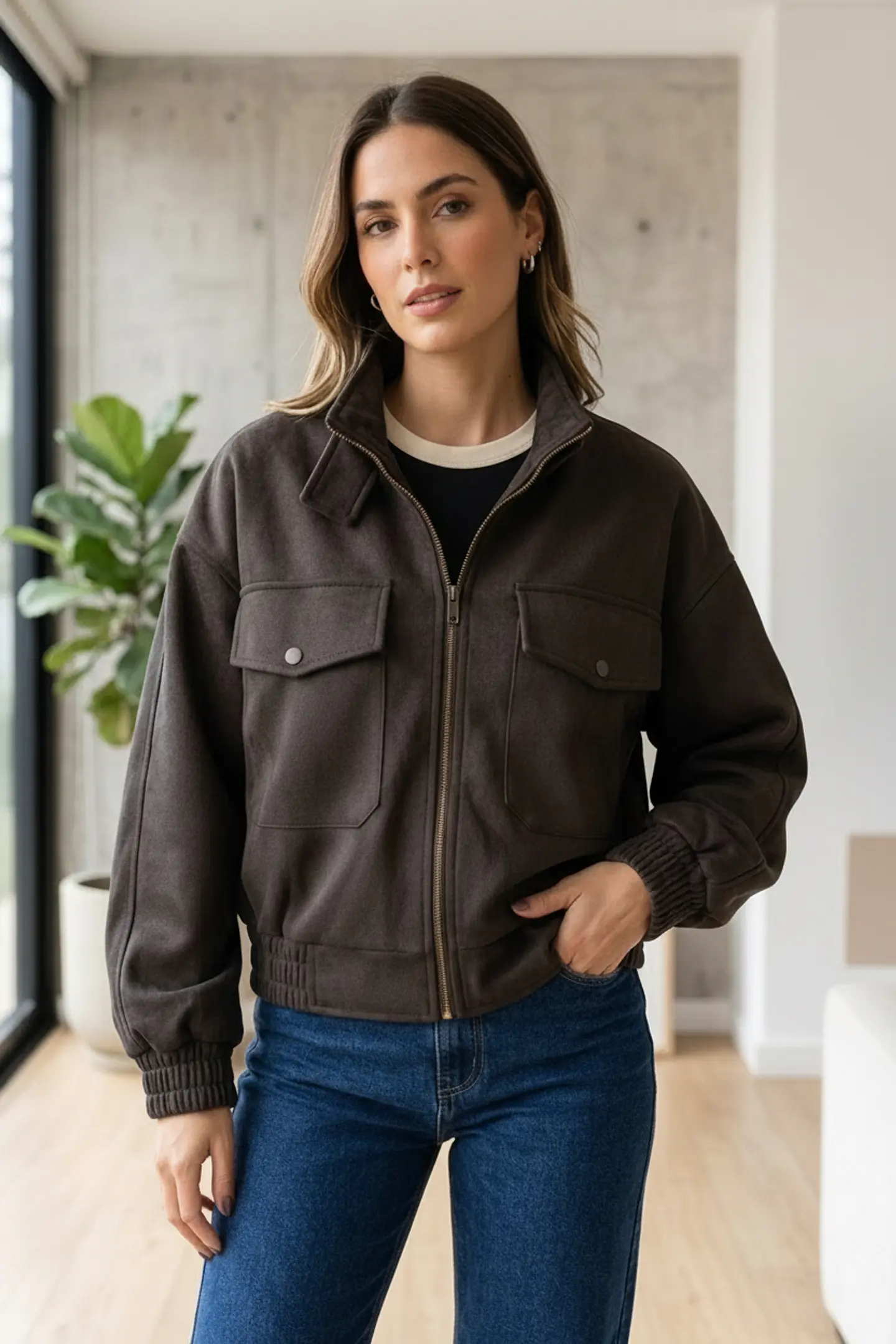 Chaqueta Josefina 1