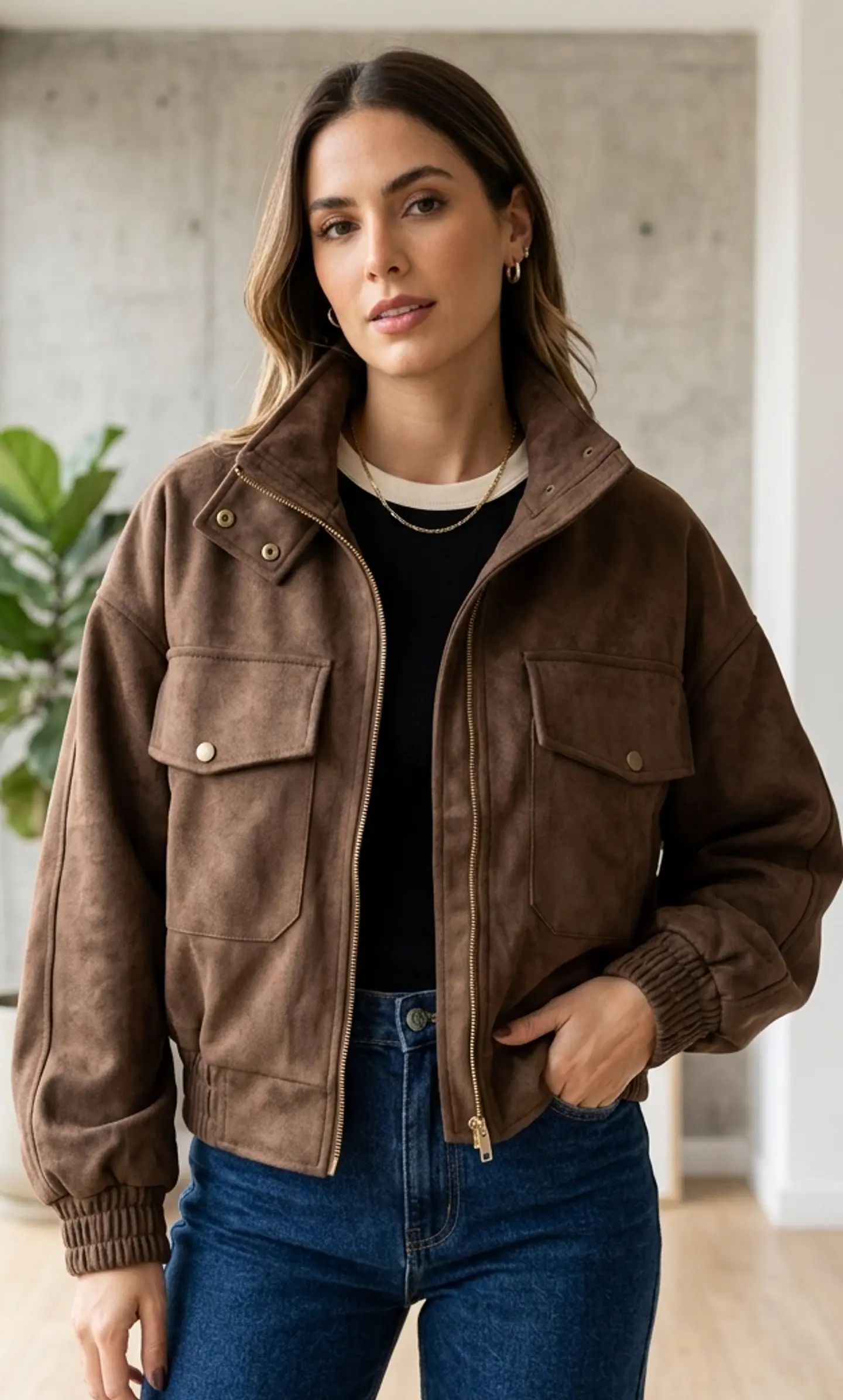 Chaqueta Josefina 2