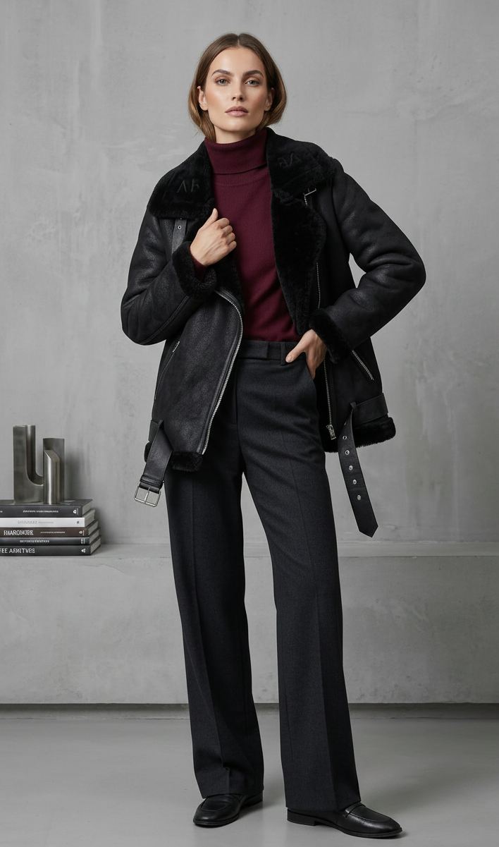 Chaqueta Noruega