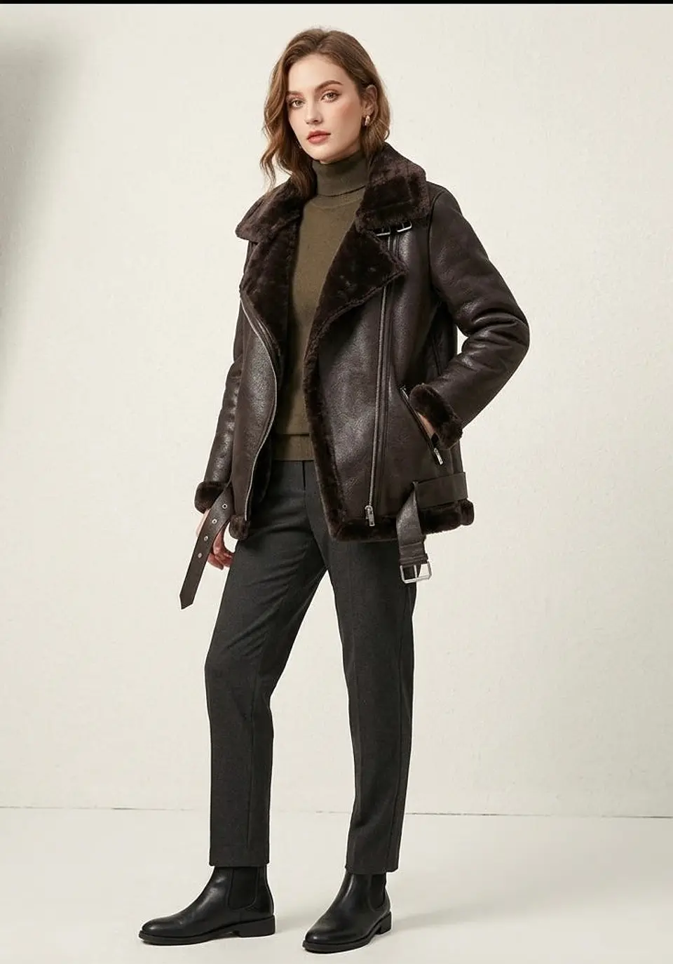 Chaqueta Noruega 4