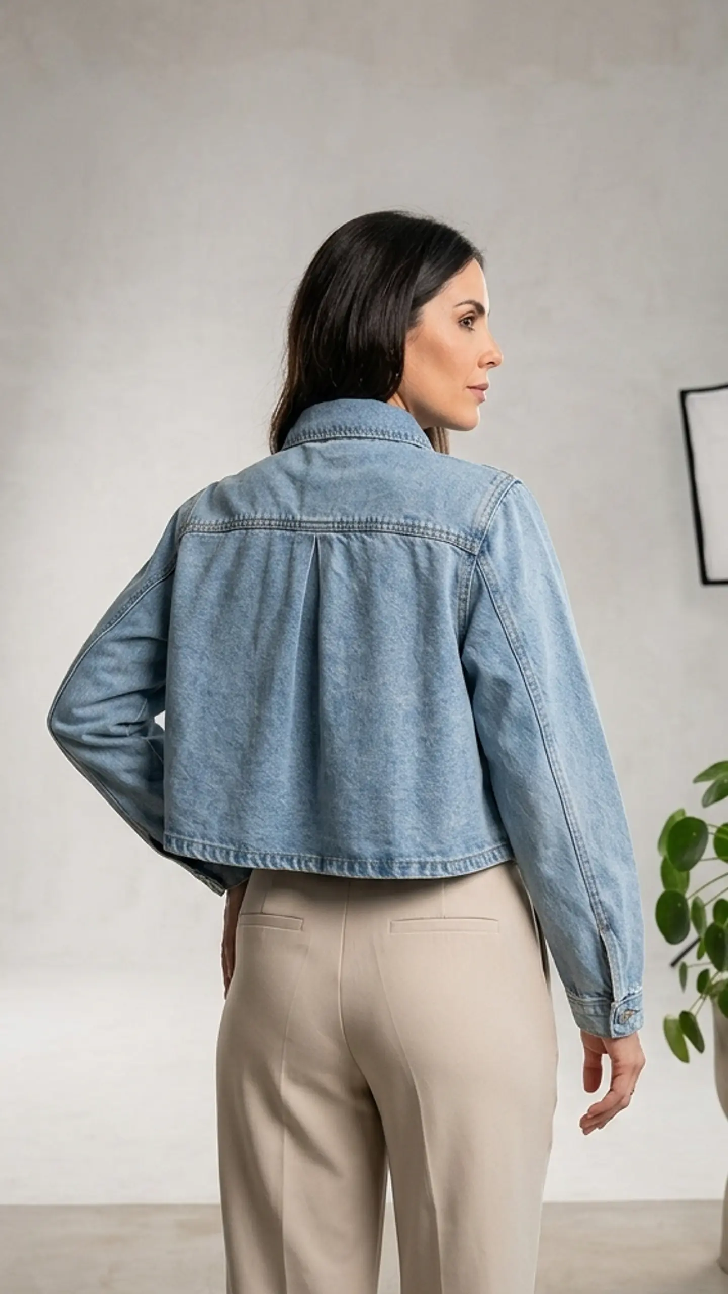 Sobrecamisa Mezclilla 3