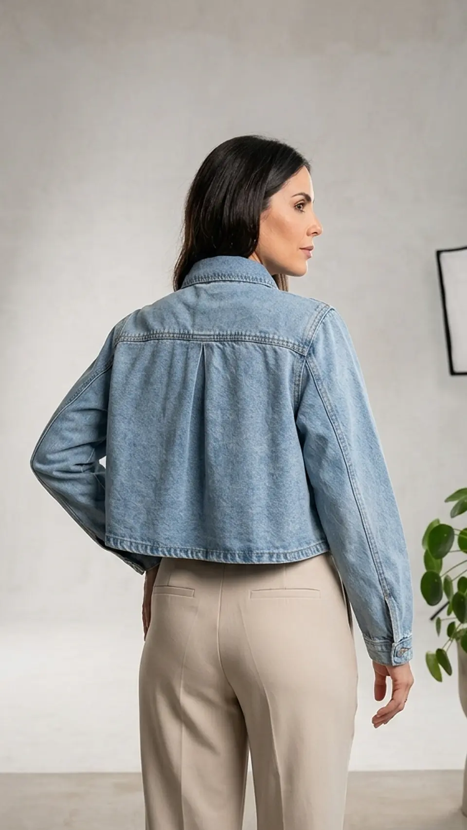 Sobrecamisa Mezclilla 3