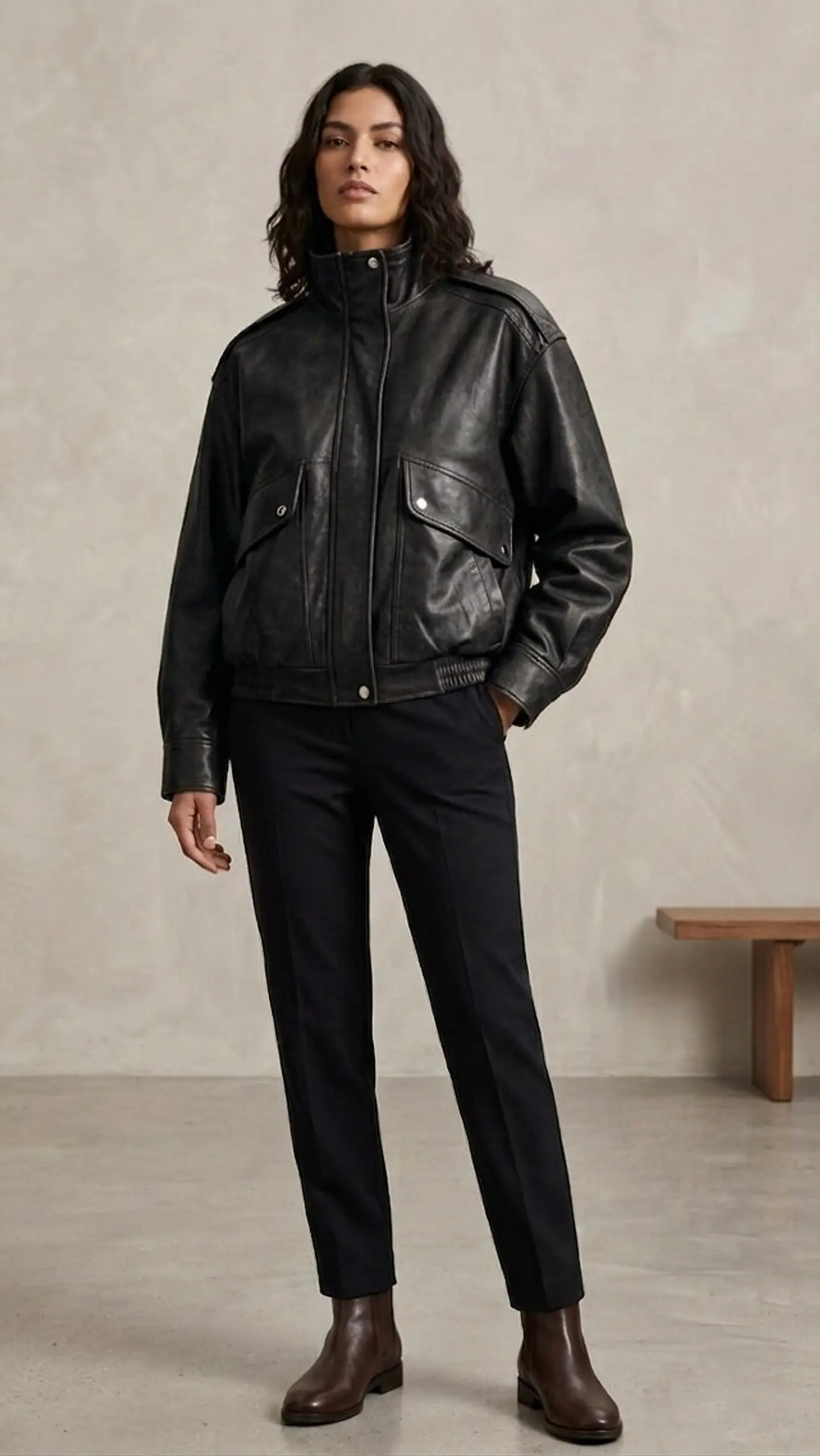 Chaqueta Rock 2