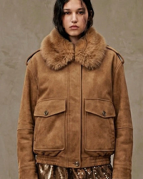 Chaqueta Holanda