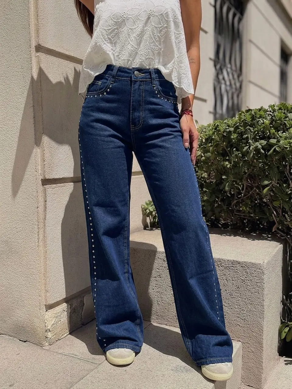 Jeans Tachas 2