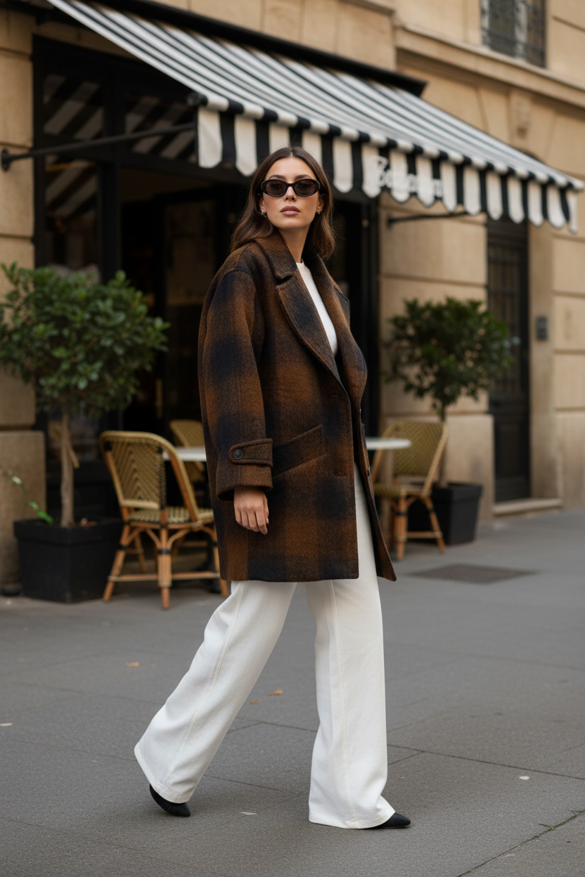 Abrigo Paris