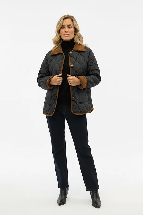 Chaqueta Alana