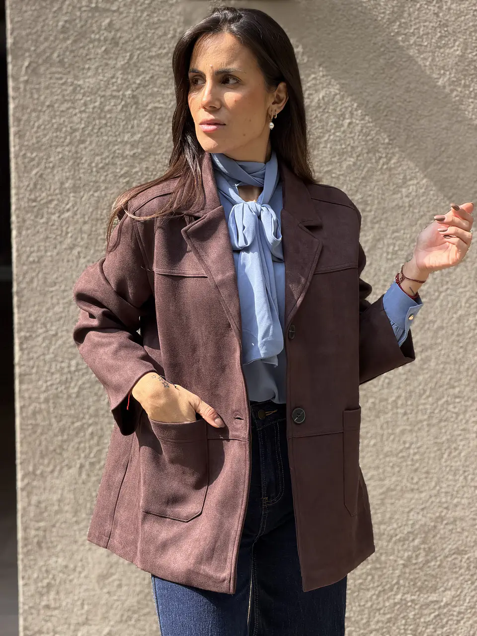 Blazer Tanza 3