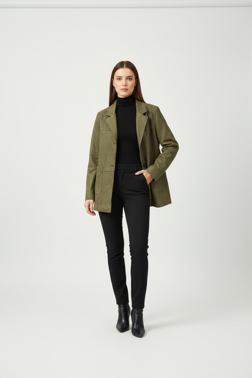 Blazer Tanza