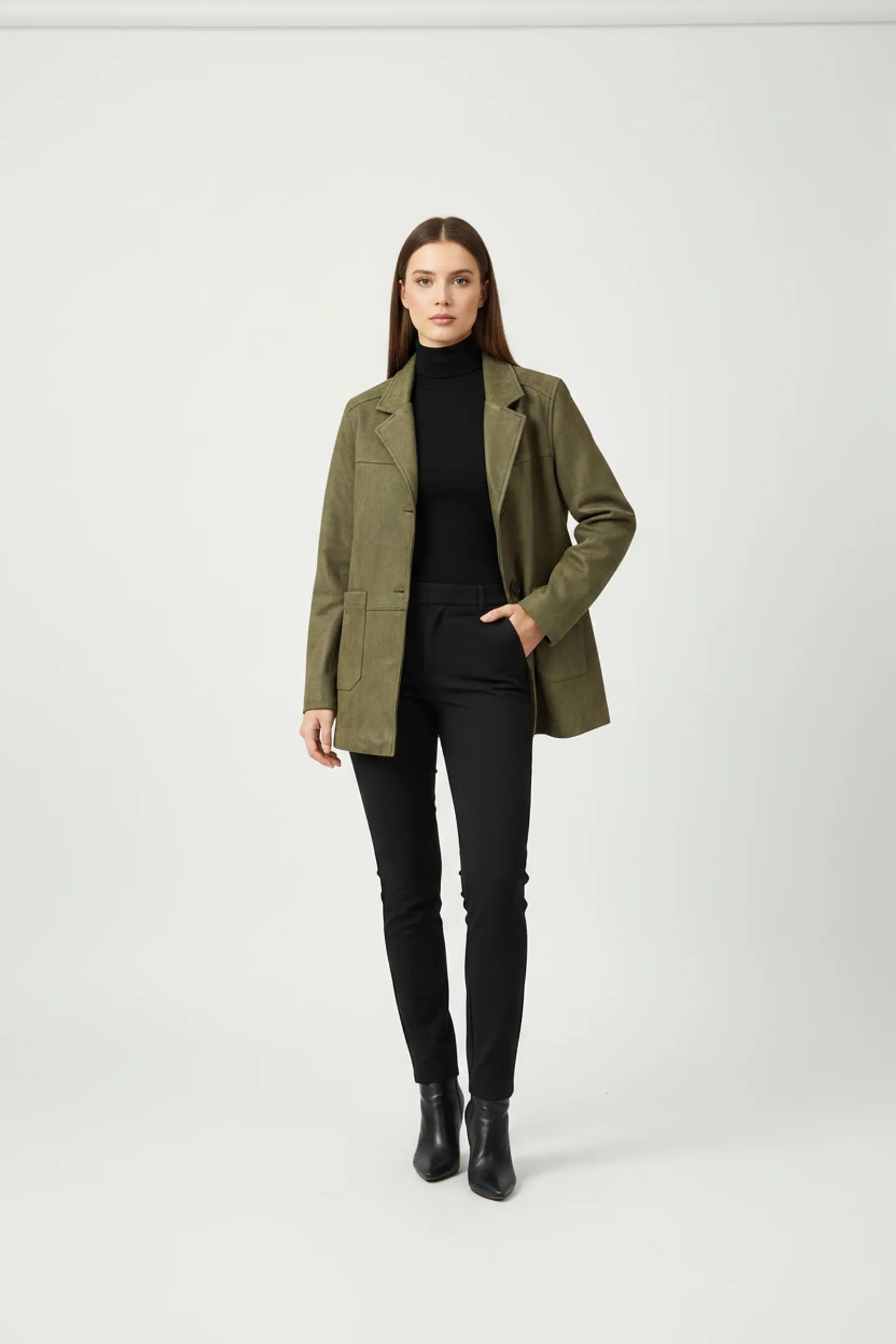 Blazer Tanza 1
