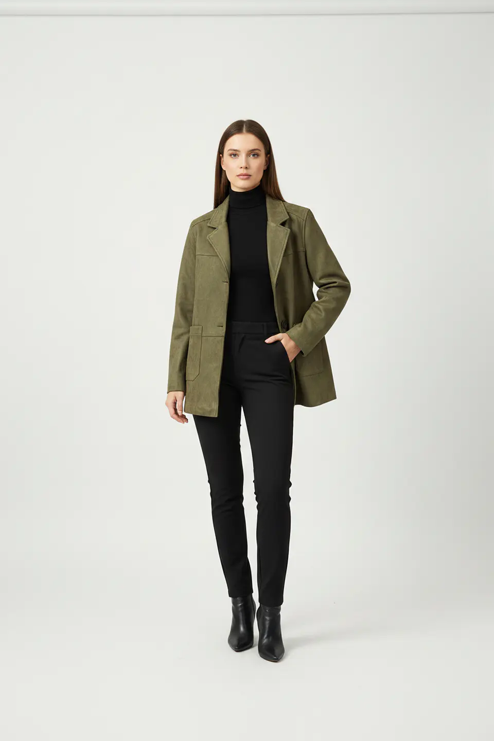 Blazer Tanza 1