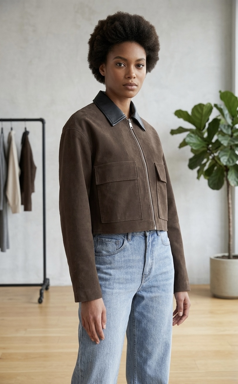 Chaqueta Paris
