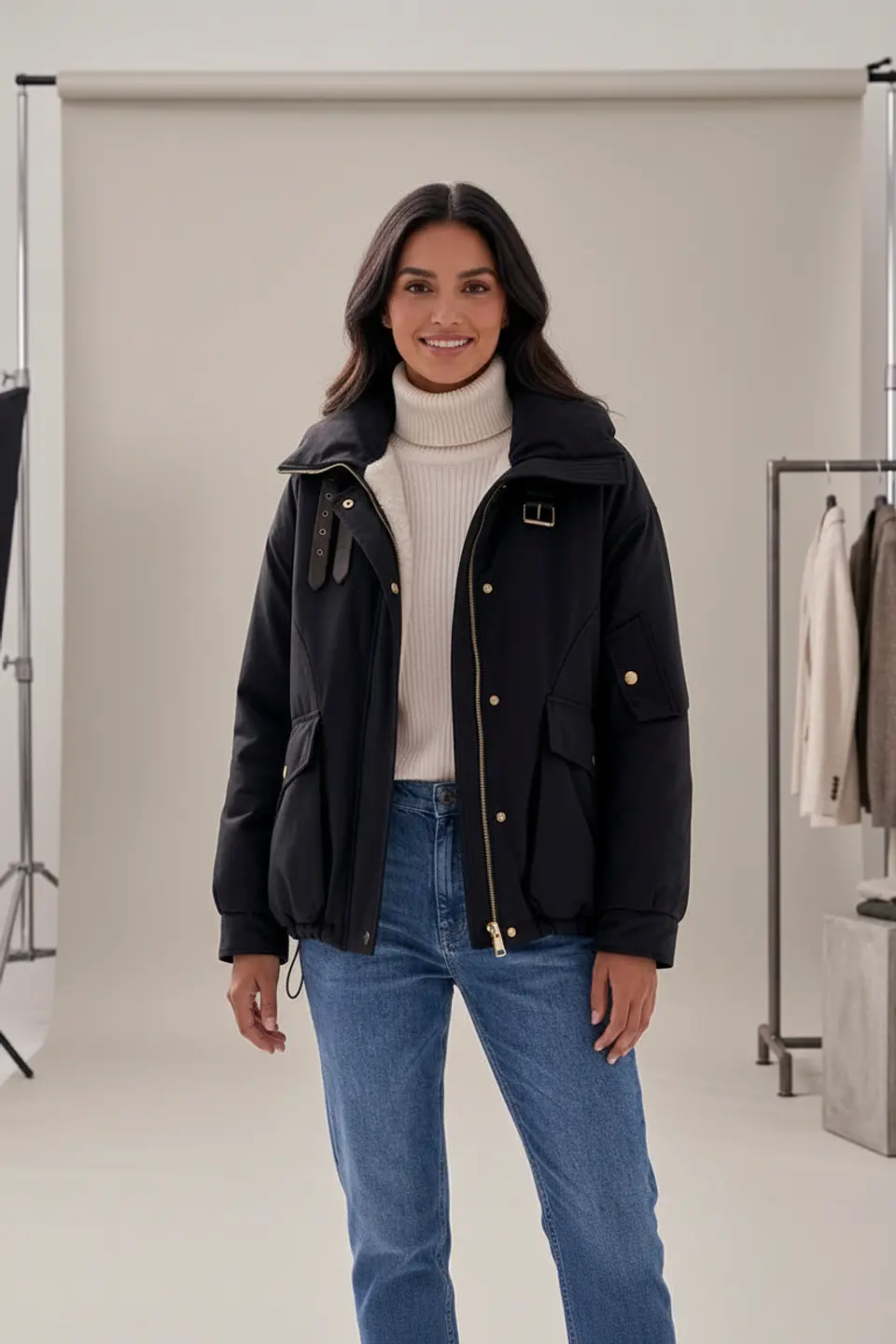 Chaqueta Polonia 2