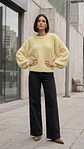 Sweater bruna - Miniatura 2