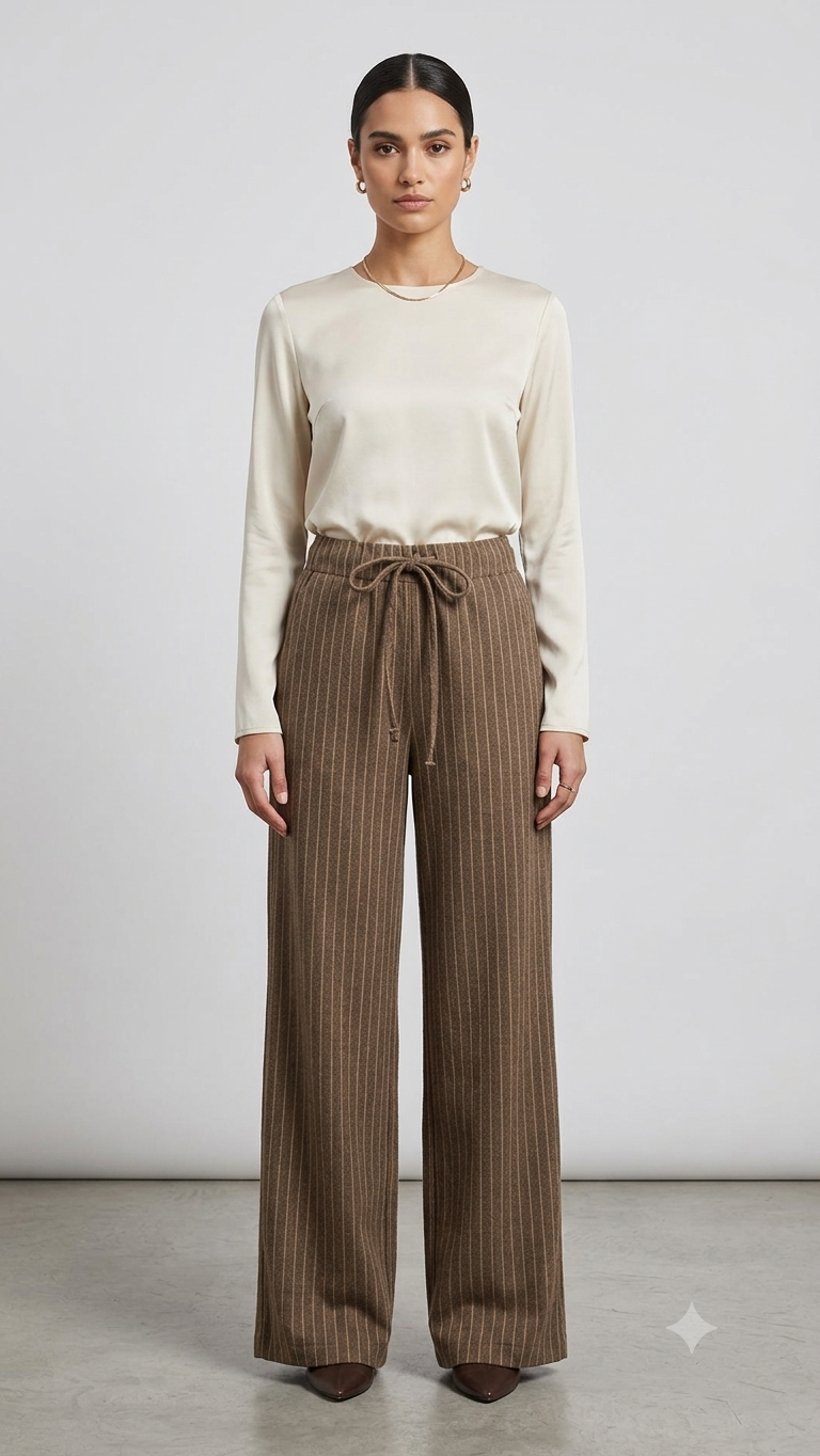 PANTALON PAÑO