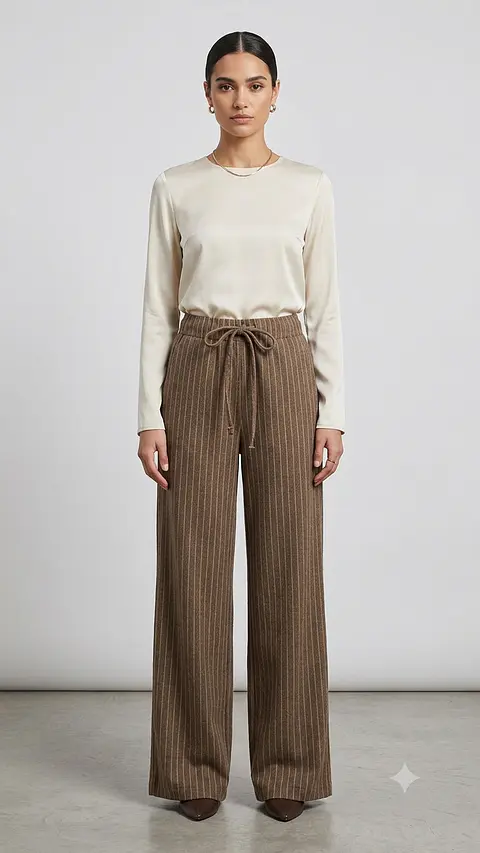 PANTALON PAÑO