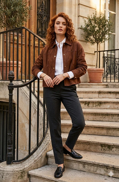 Sobrecamisa Daniela