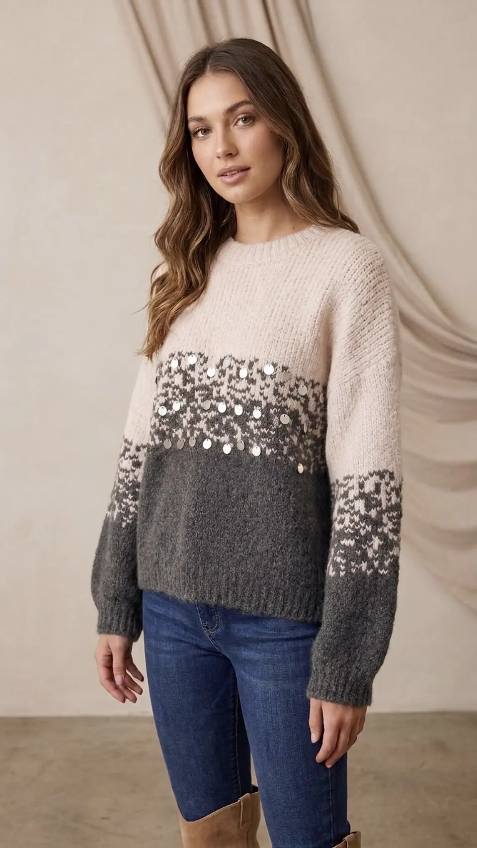 Sweater Macarena 4