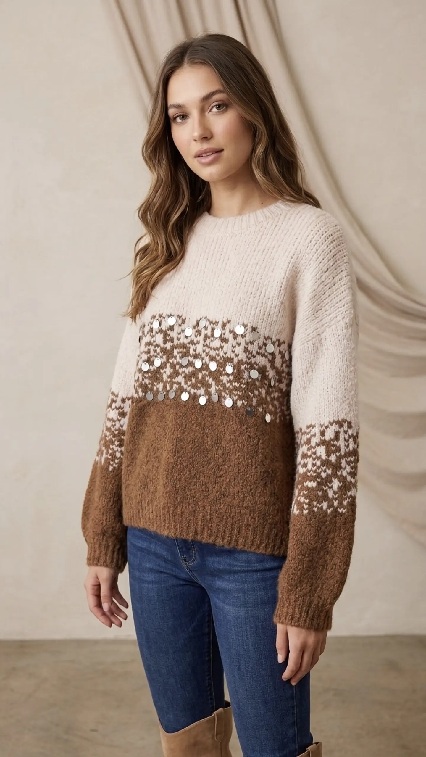 Sweater Macarena 2
