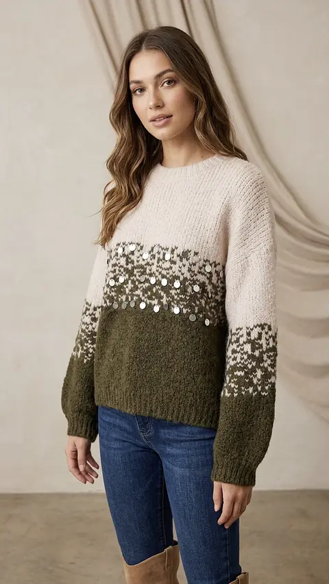 Sweater Macarena