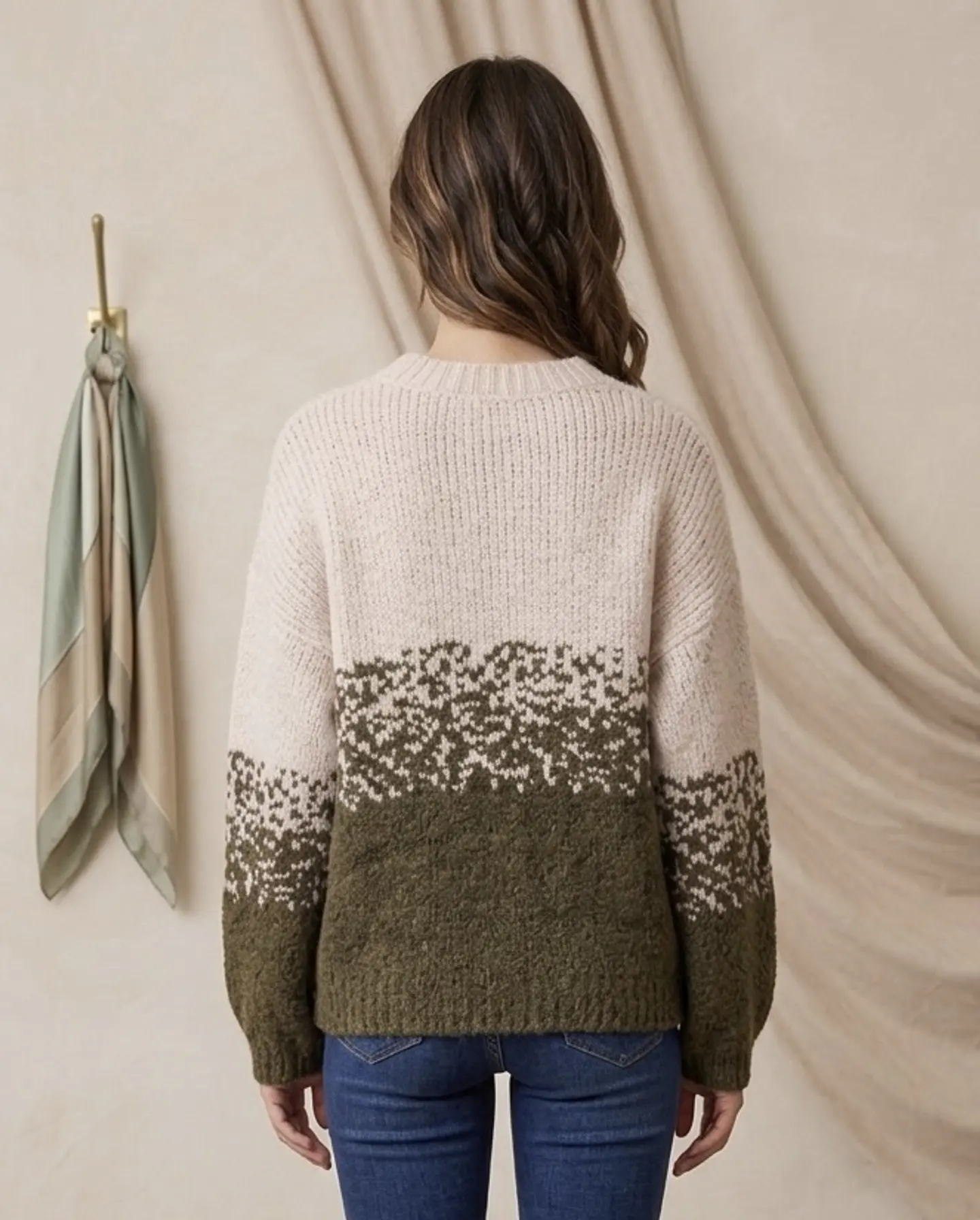 Sweater Macarena 3
