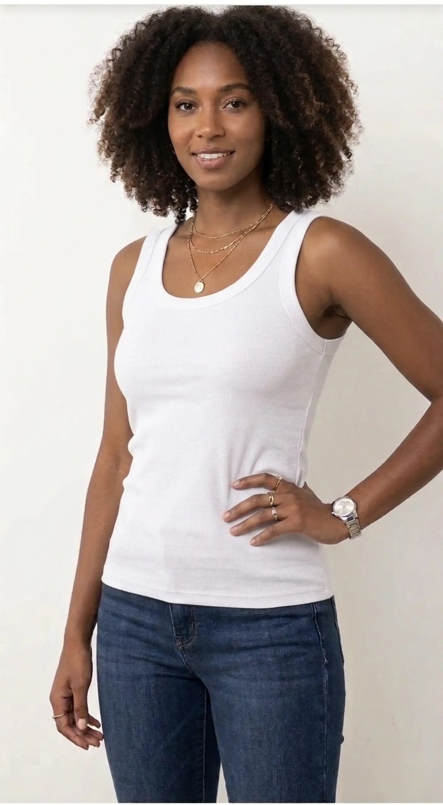 Básica con horma musculosa  1