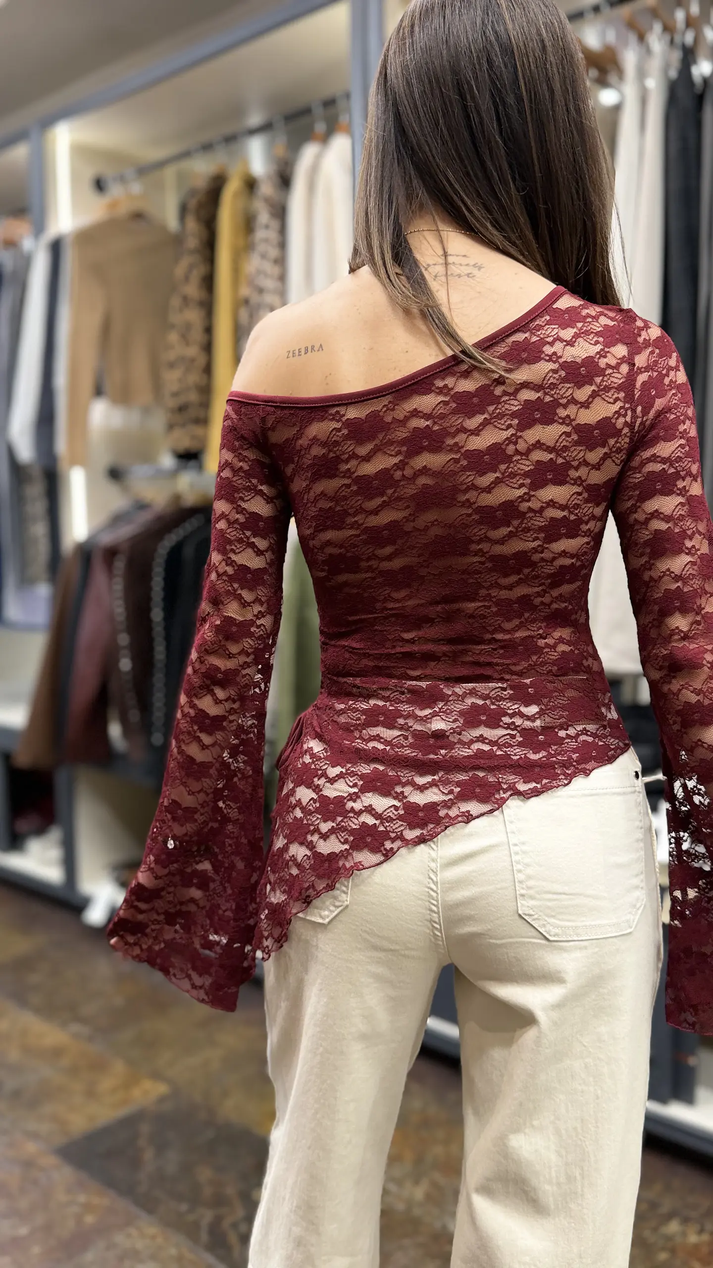 Polera Cata  5