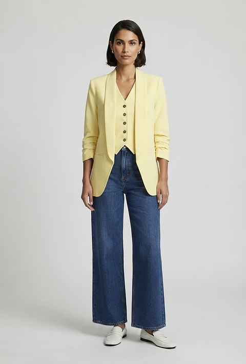 Blazer Julieta