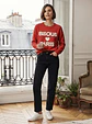 Sweater Paris Love - Miniatura 2