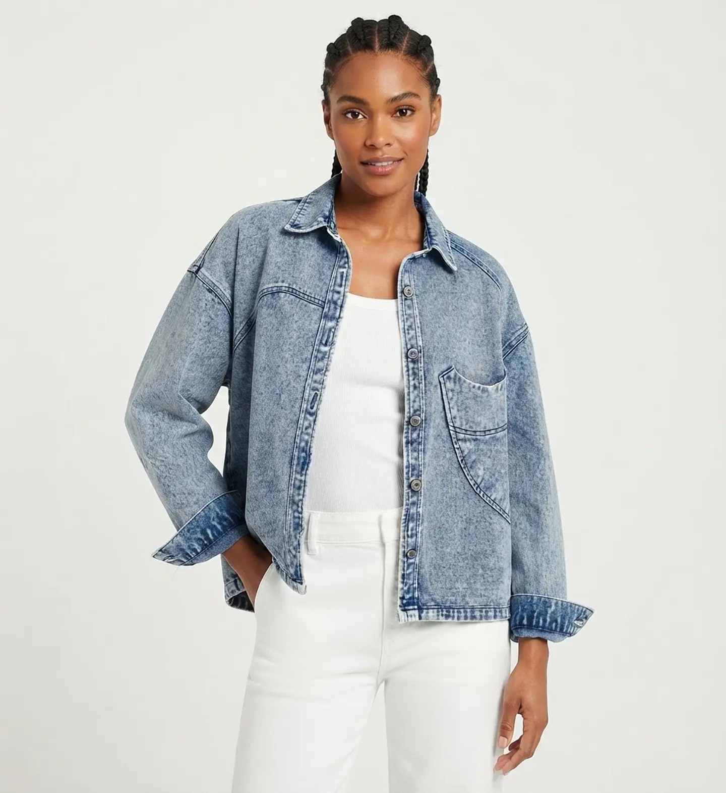Chaqueta Aura  1