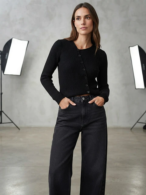 Jeans Korea 