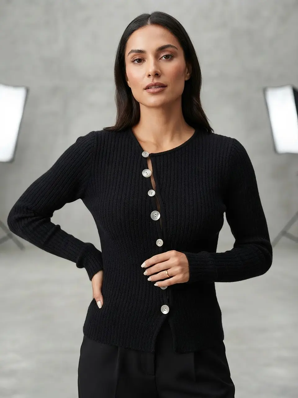 Chaleco Jacinta  1