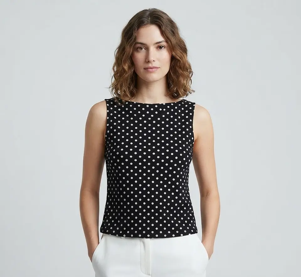 Polera Macarena 1