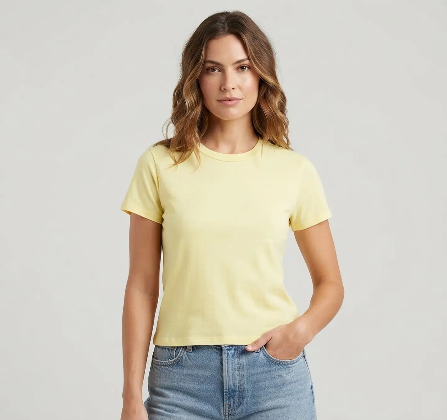 Polera Algodón Premium  2