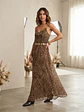 Vestido print  - Miniatura 1