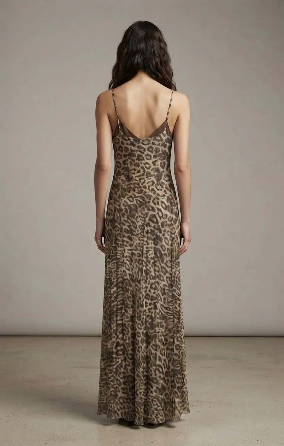 Vestido print  2