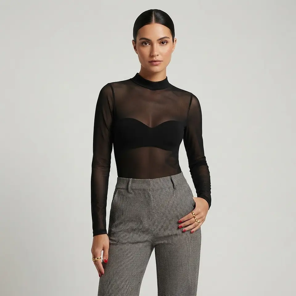 Body Lady  1