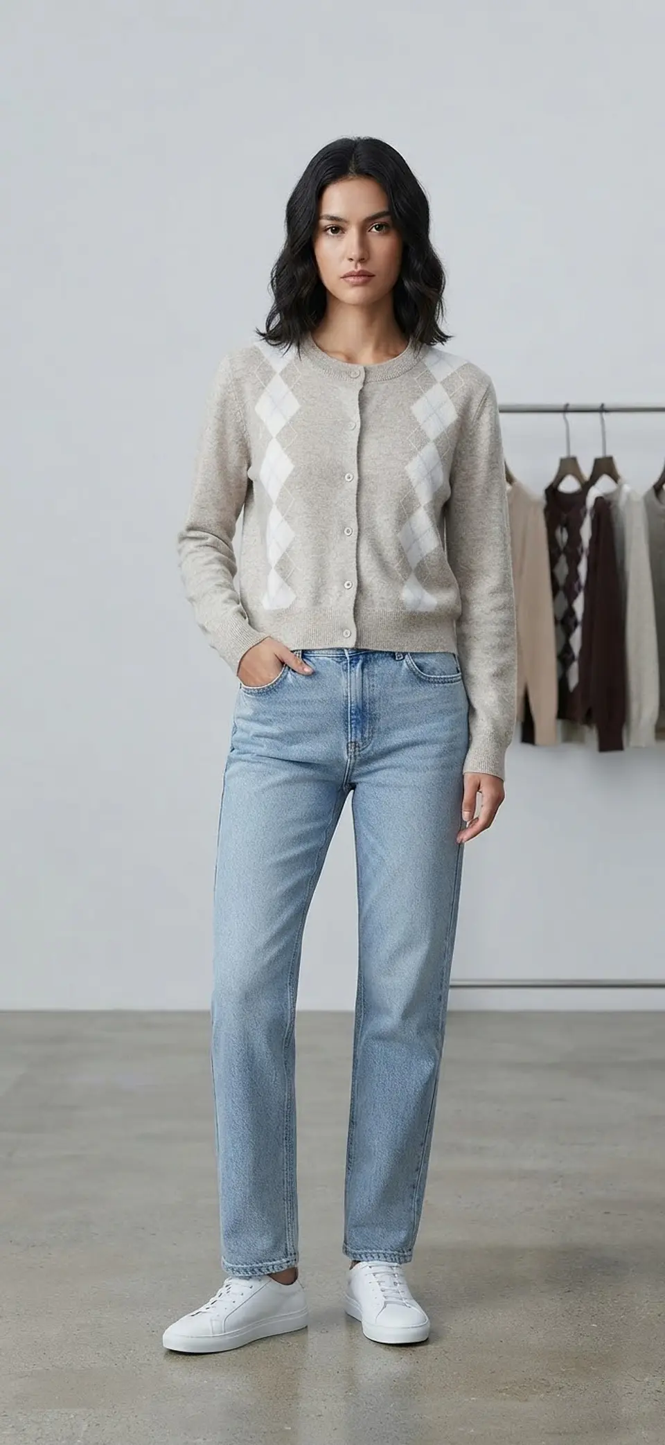 Sweater Rombos 4