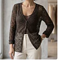 Sweater DUO Encaje - Miniatura 3