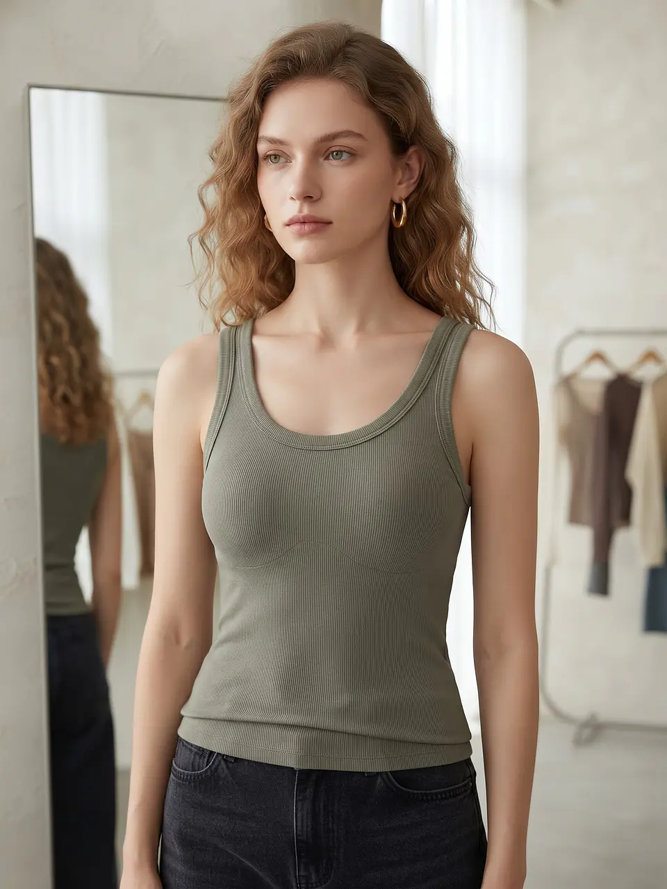 Básica con horma musculosa  7