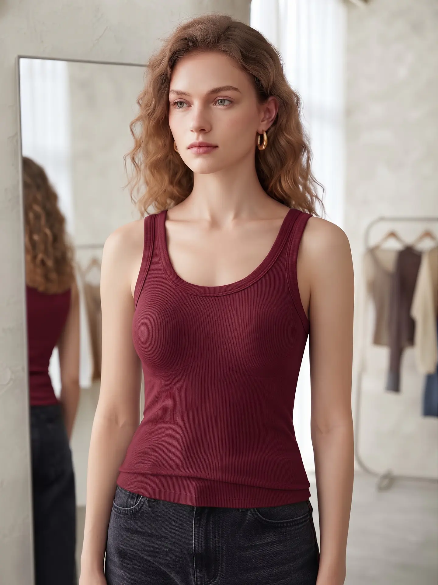 Básica con horma musculosa  8