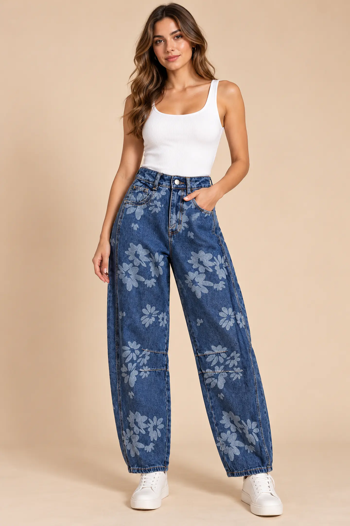 Jeans Florencia 1