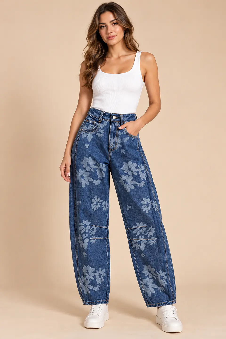 Jeans Florencia 1
