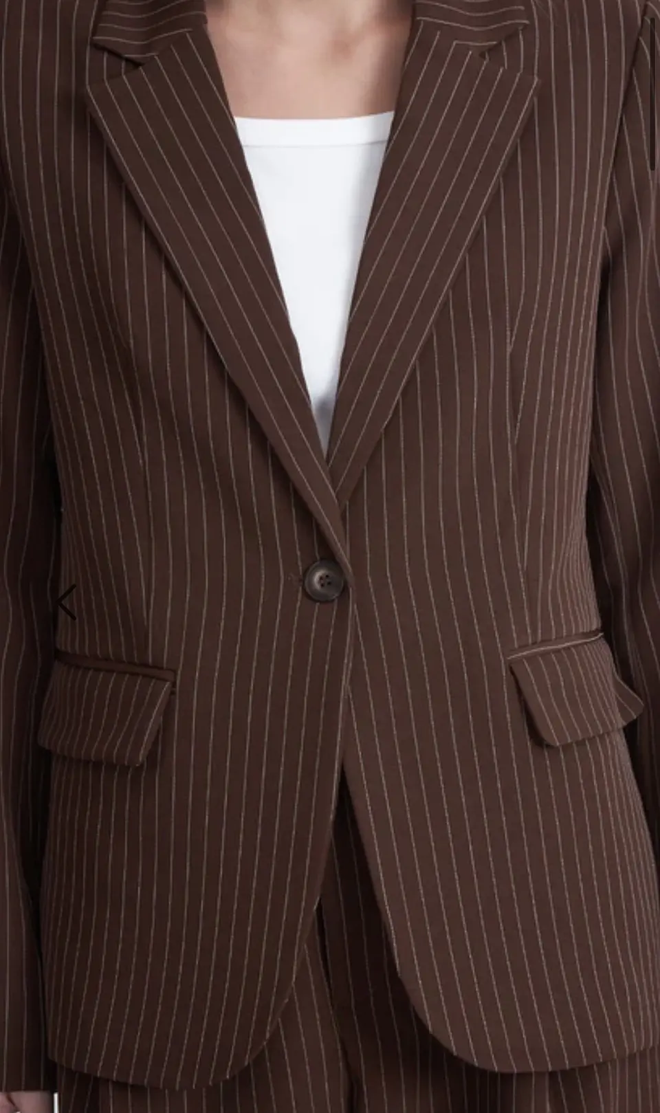 Blazer Línea Diplomática 5