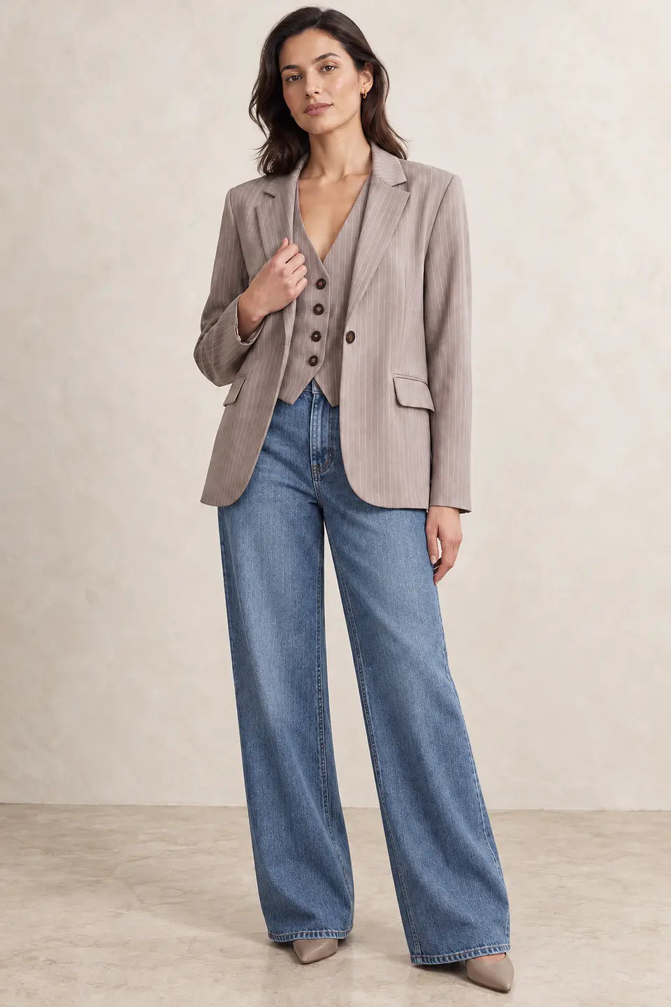 Blazer Línea Diplomática 1