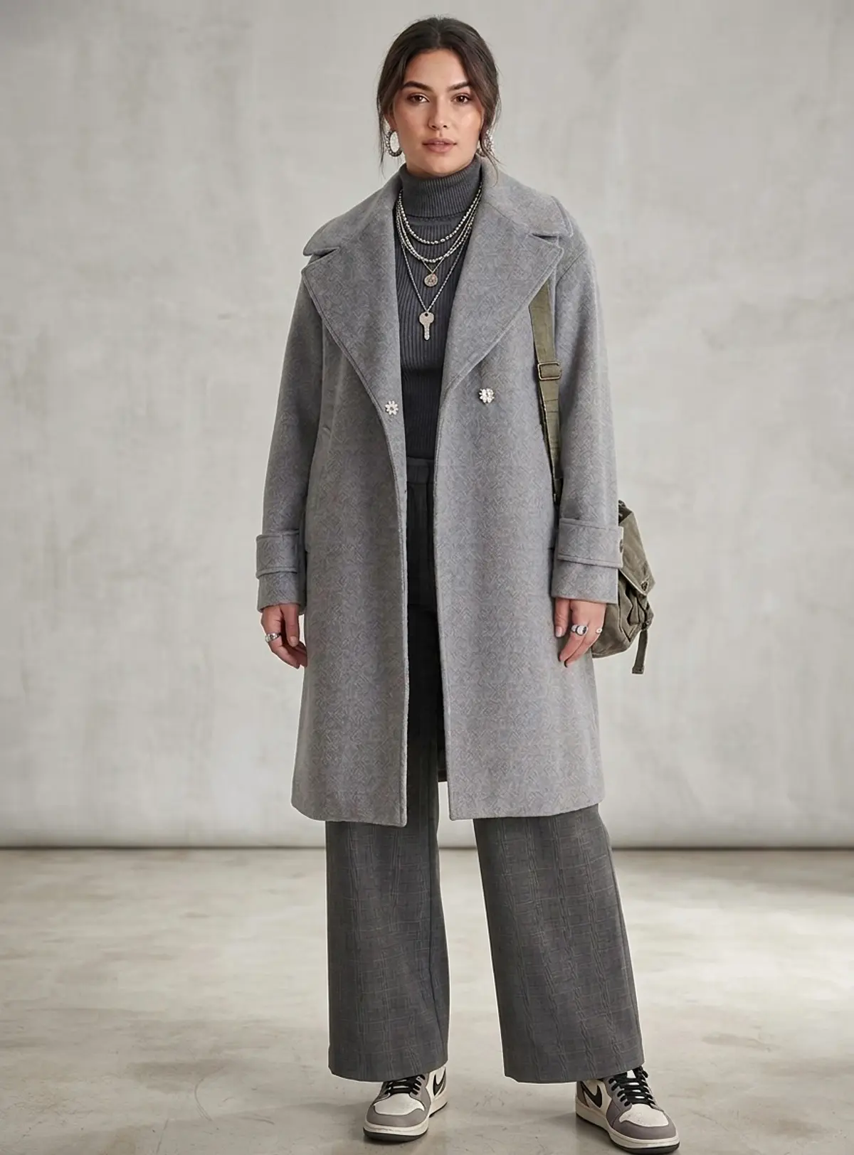 Abrigos, chaquetas y sweater
