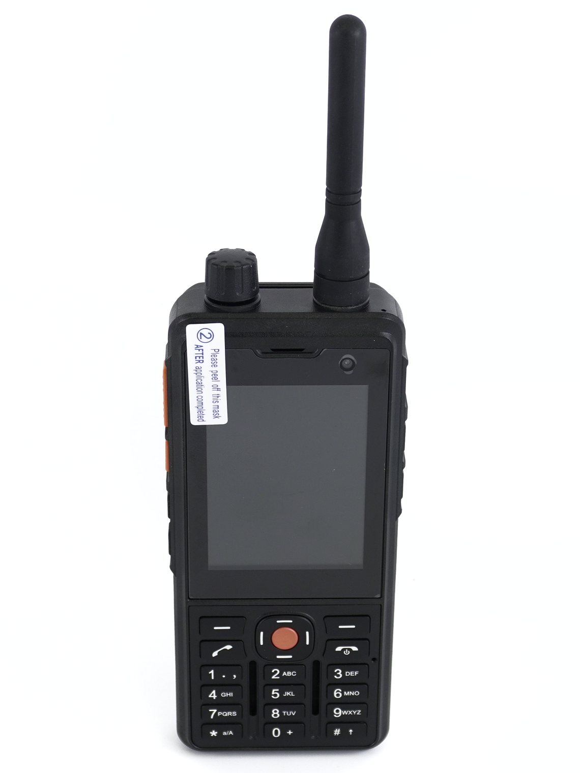 Radio Celular Poc Zello + UHF + Redes Sociales RG29 PLUS 7