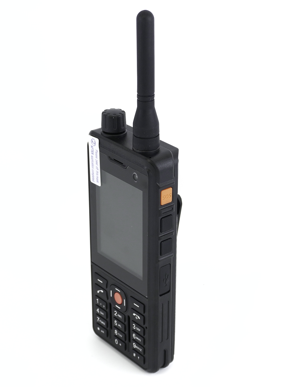 Radio Celular Poc Zello + UHF + Redes Sociales RG29 PLUS 3